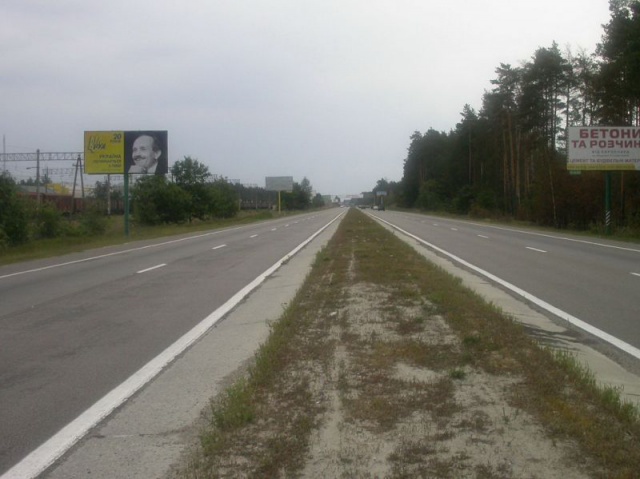 Щит 6x3,  35+600 ліворуч