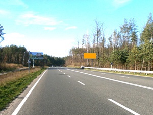 Щит 6x3,  Км 3+300 от ул. Генерала Наумова, направление из Киева