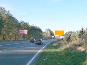 Щит 6x3,  Км 3+700 от ул. Генерала Наумова, направление из Киева