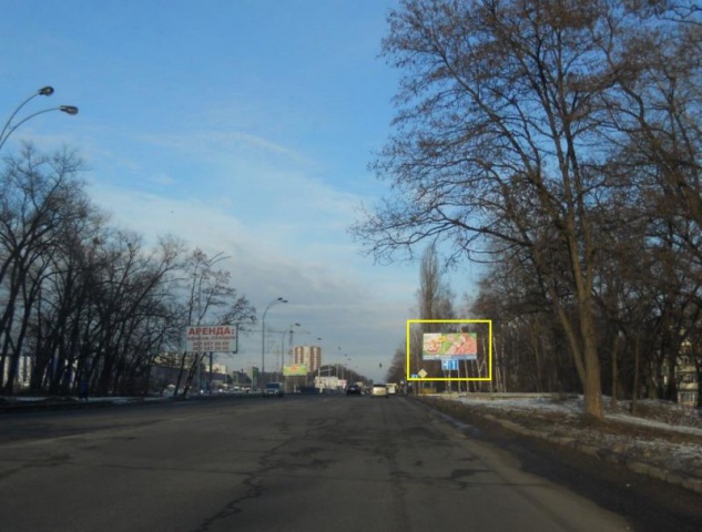 Щит 6x3,  г.Бровары, ул.Киевская, 302 (напротив Эпицентр)