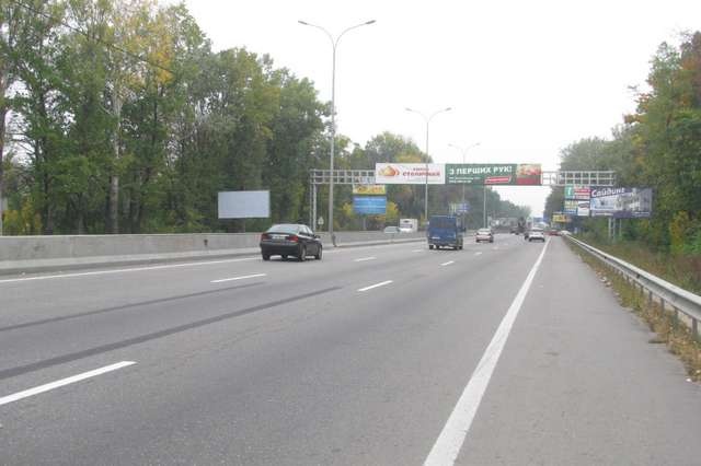 Міст 24x3,  Киев - Одесса 01км+600м до Киева (в напр. Киева)