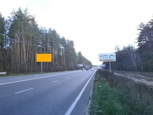 Щит 6x3,  Км 4+600 от ул. Генерала Наумова, направление на Киев