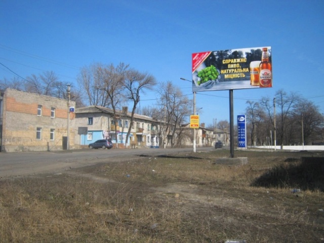 Щит 6x3,  Хрустальское шоссе (АЗС "Гермес")