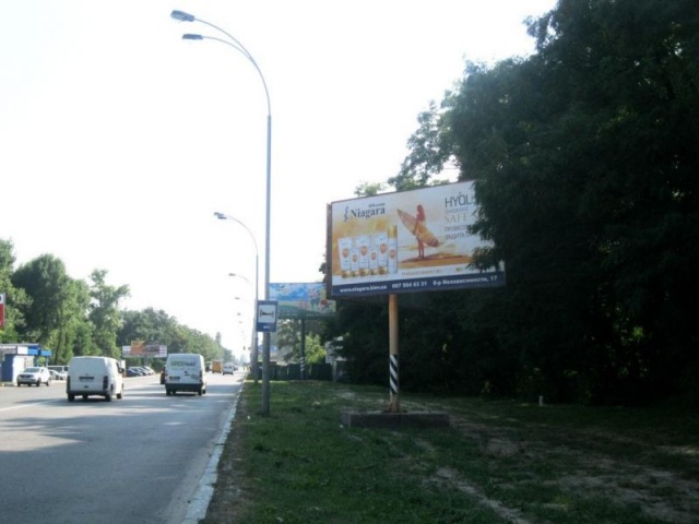 Щит 6x3,  Киевская, рынок СБС