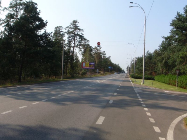 Щит 6x3,  30 км+570 праворуч