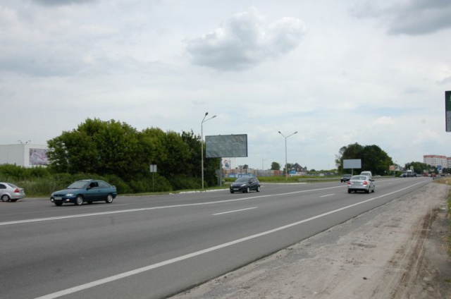 Щит 6x3,  біля супермаркета "Нова лінія" м.Бориспіль, 34 км+300м. ліворуч
