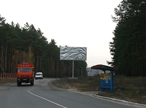 Щит 6x3,  на углу ул. Соборная и пер. Гайдара
