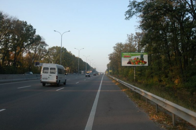 Щит 6x3,  с.Чабани, 14 км + 650 праворуч
