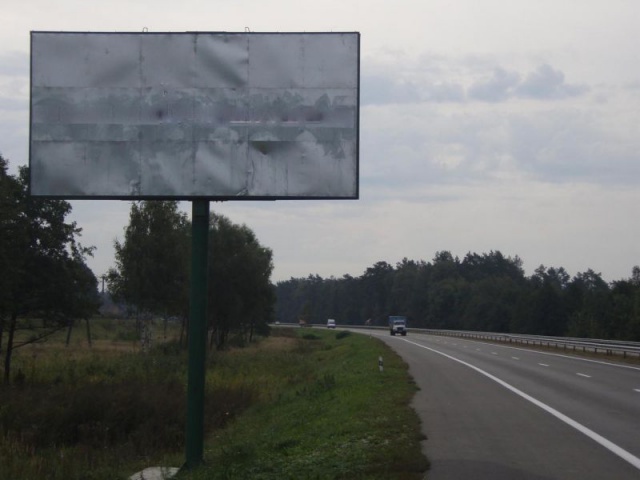 Щит 6x3,  33+500 ліворуч