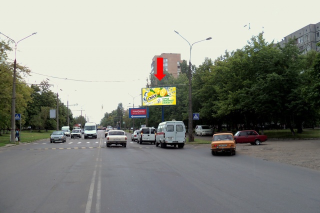 Щит 6x3,  Леваневского ул., 48