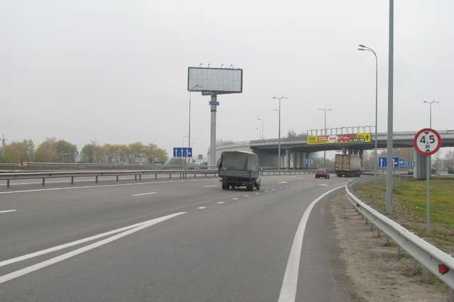 Міст 24x2,  Киев - Одесса 14км+600м до Киева (поворот на Васильков) (в напр. Одессы)