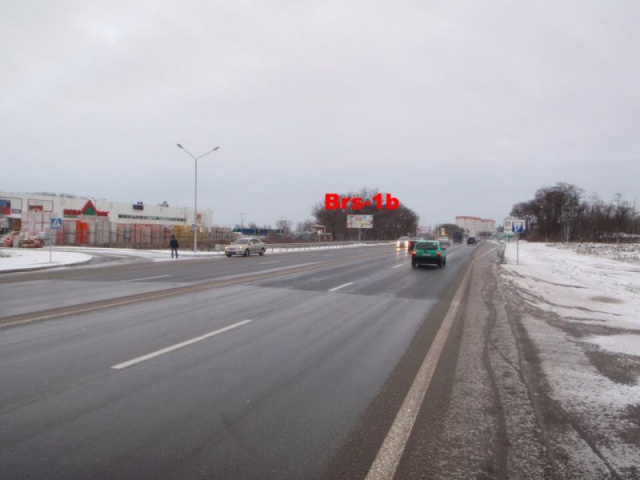 Щит 6x3,  біля супермаркета "Нова лінія" м.Бориспіль, 34 км+500м. ліворуч