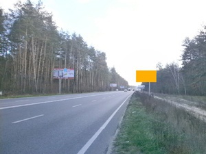 Щит 6x3,  Км 4+600 от ул. Генерала Наумова, направление на Киев