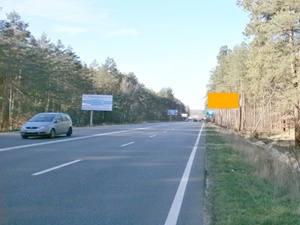 Щит 6x3,  Км 4+500 от ул. Генерала Наумова, направление из Киева