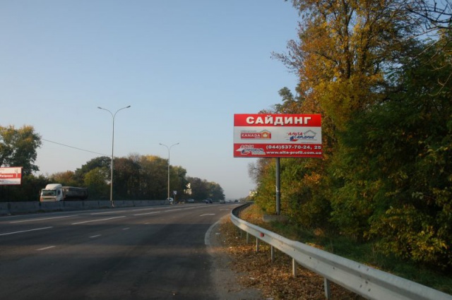 Щит 6x3,  с.Чабани, АЗС "КЛО", навпроти готеля "ЧАБАНИ", 17 км+250 праворуч
