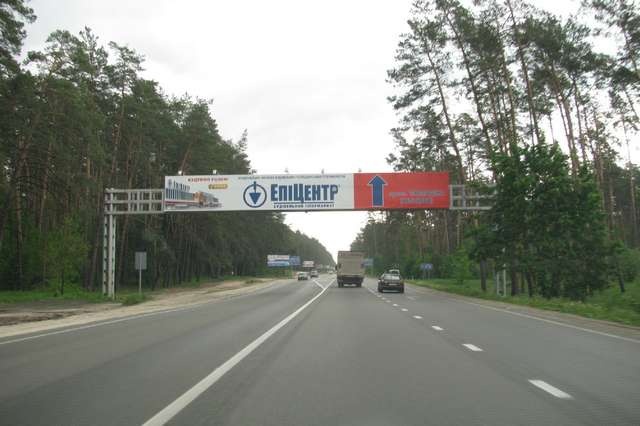Міст 24x3,  Киев - Ковель 08км+200м от Киева (в напр. Киева)