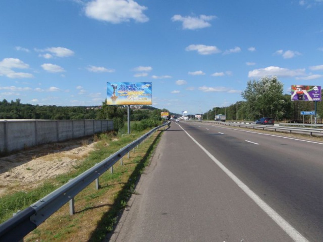 Щит 6x3,  21км+590 праворуч