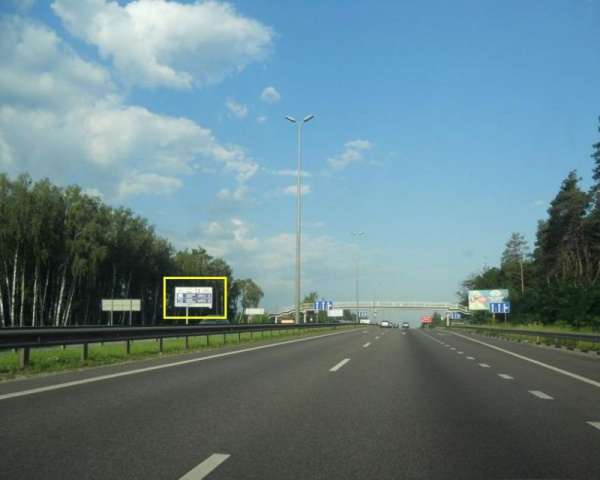 Щит 6x3, Житомирская трасса, с. Капитановка, 24км+025м от Главпочтамта г.Киева, 4км+025м от КПП, 100м перед АЗС "Лукойл", перед поворотом на "Снайпер" Щит 6x3, Житомирская трасса, с. Капитановка, 24км+025м от Главпочтамта г.Киева, 4км+025м от КПП, 100м перед АЗС "Лукойл", перед поворотом на "Снайпер"