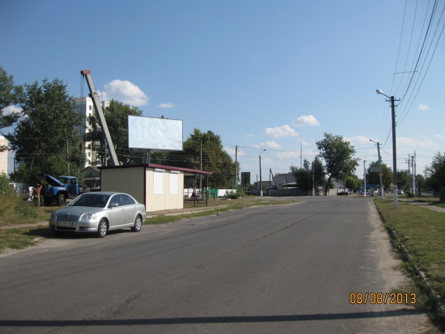 Щит 6x3,  вул.  Головатого, 64