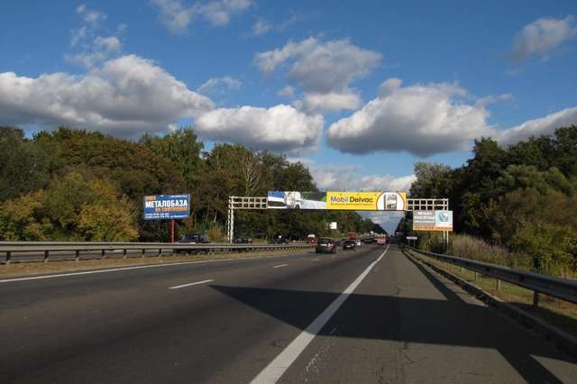 Міст 24x3,  Киев - Житомир 07км+450м от Киева (в напр. Киева)