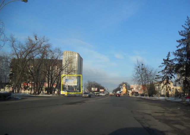 Щит 6x3, г.Бровары, ул.Киевская, напротив дома 292, перекресток с ул.Чорновола, АЗС КЛО, 100м от ОЛДИ в сторону Киева Щит 6x3, г.Бровары, ул.Киевская, напротив дома 292, перекресток с ул.Чорновола, АЗС КЛО, 100м от ОЛДИ в сторону Киева