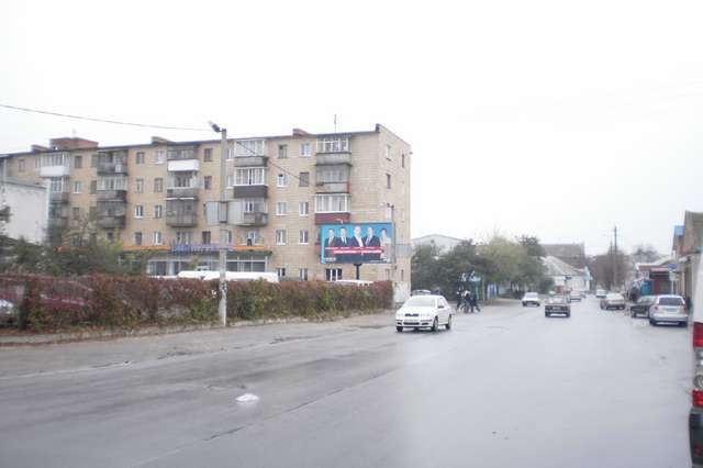 Щит 6x3,  Гордынского ул. - Спартаковская ул.