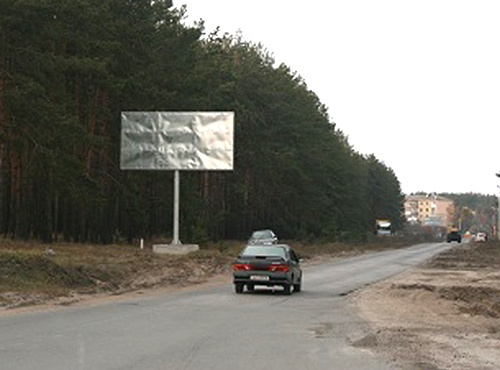 Щит 6x3,  ул. Соборная, возле водоканала