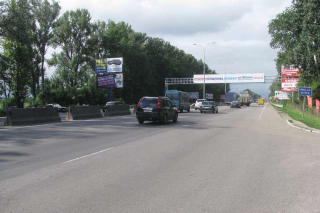 Міст 24x3,  Киев - Одесса 01км+600м до Киева (в напр. Одессы)