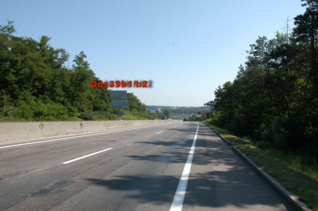 Щит 6x3,  перед с.Віта-Поштова, 20+700 праворуч