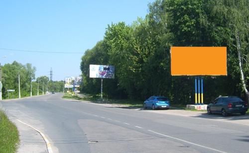 Щит 6x3,  ул. Гостомельское шоссе (Ирпень-Киев)