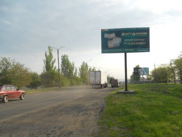 Щит 6x3,  ул. Мирошниченко/ул. Станиславского