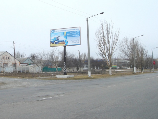 Щит 6x3,  пр. Пролетарский/ул.Кошевого
