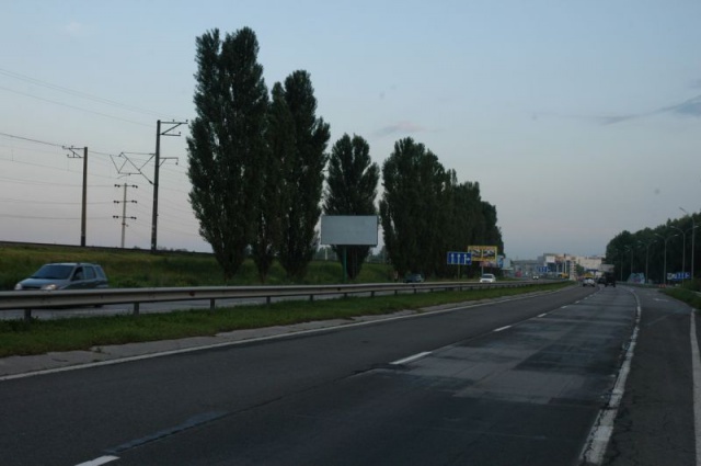 Щит 6x3,  22км+950 ліворуч