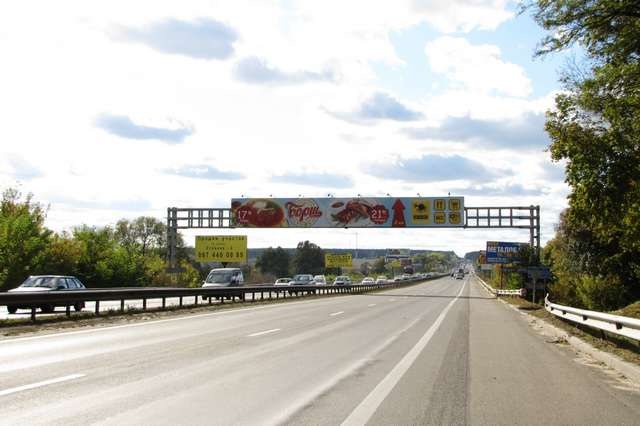 Міст 24x3,  Киев - Житомир 07км+450м от Киева (в напр. Житомира)