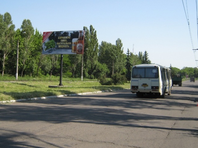 Щит 6x3,  ул. Заводская, з-д Титан
