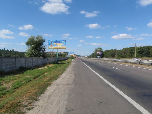 Щит 6x3,  21км+650 праворуч