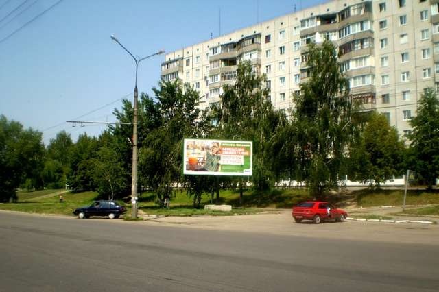 Щит 6x3,  Леваневского ул., 55