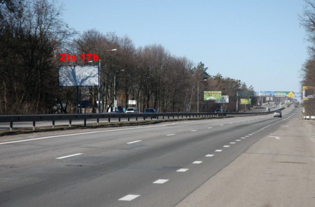Щит 6x3,  27+900 ліворуч