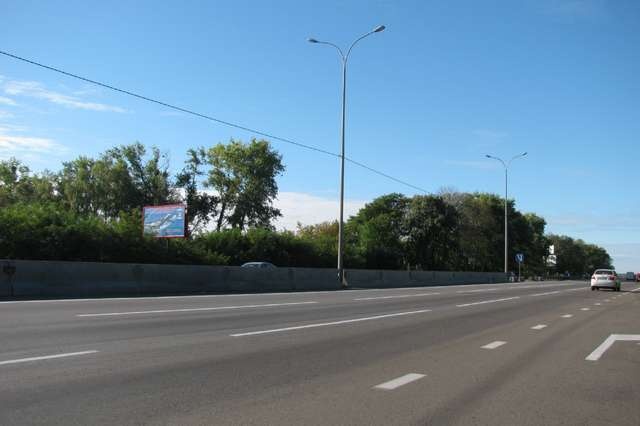Щит 6x3,  Киев - Одесса 05 км+300м до Киева (слева в напр. Одессы)
