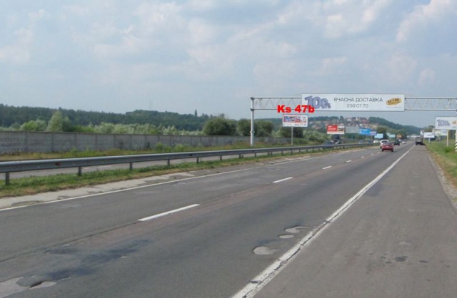 Щит 6x3,  22км+050 праворуч