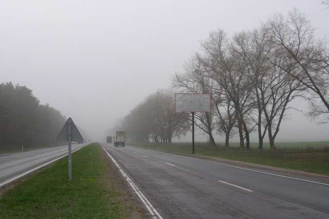 Щит 6x3,  Киев - Харьков 37км + 800 м до Киева (справа в напр. г.Киева)