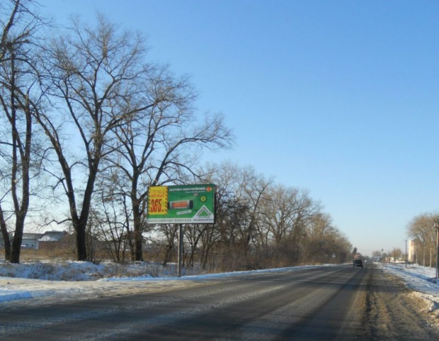 Щит 6x3,  г.Бровары, ул. Кутузова, 129, завод RUFLEX, цементный завод