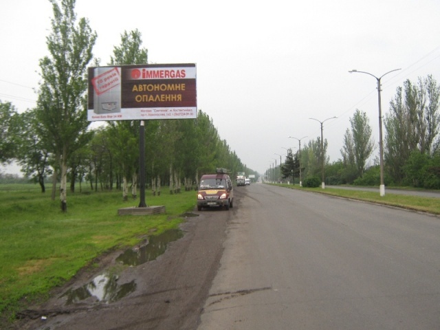 Щит 6x3,  ул. Мирошниченко/ул. Станиславского